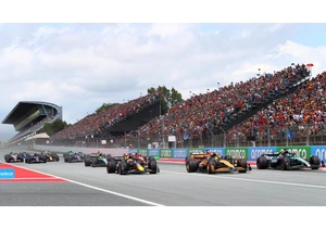 F1: How to Watch and Stream the 2025 Spanish Grand Prix