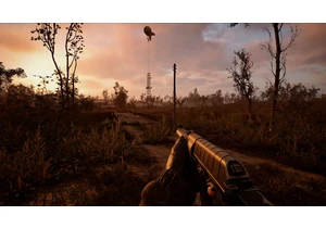 Stalker 2 dev details new enhancements for PS5, including making the most of the DualSense's speaker and adaptive triggers