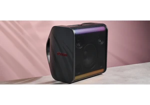 I tested LG’s new party speaker tuned by will.i.am and I Just Can’t Get Enough – here’s why