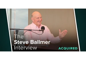 The Steve Ballmer Interview