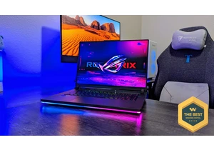 Intel may be getting the spotlight, but this AMD gaming laptop still packs an impressive punch