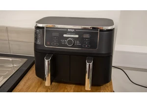 Ninja’s five-star air fryer is down to a bargain price on Amazon
