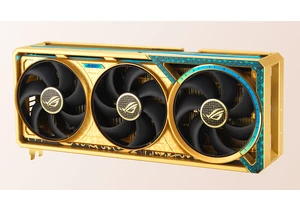 Scalpers list ROG Astral RTX 5090 Dhahab Edition GPU for as much as $22,900 on eBay