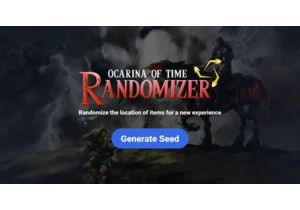 Ocarina of Time Randomizer