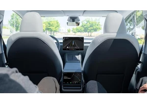 Tesla's first robotaxi rides are already running into a few bumps