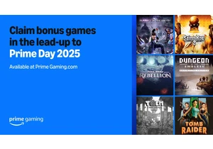 Amazon is giving away free PC games for Prime Day. Here’s how to claim them