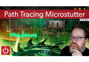 Tested: How does path tracing affect Doom: The Dark Ages’ sublime feel?