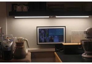 GE Cync Reveal Smart LED Undercabinet Bar Light review: Superb task lighting