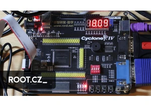 Navrhujeme a vyrábíme vlastní CPU: vývojové nástroje