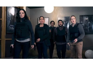 Netflix might have another Suits-like hit on its hands as unlikely crime thriller makes its way onto the popular streamer's most-watched shows list