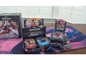 You Only Have Until July 7 to Grab Some Rare First Chapter Lorcana Cards