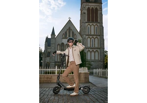 The NAVEE ST3 Pro e-scooter gets a 20% price cut for Prime Day