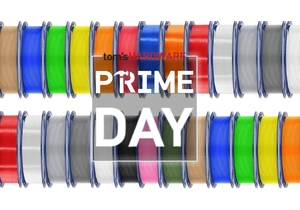 The best Filament and Resin deals for 3D printing this Amazon Prime Day 2025 — from PLA to PETG, here are the best deals we've found