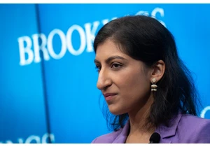 Lina Khan points to Figma IPO as vindication of M&A scrutiny