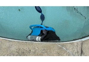 This Robot Saves Me 60 Hours of Pool Cleaning Per Season, and I Barely Think About It