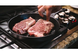 Yes, It's Time to Reseason Your Cast-Iron Skillet. Here's the Right Way to Do It