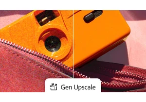 Photoshop's newest AI tool makes it easy to upscale old photos
