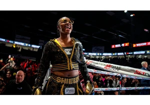 How to Watch Claressa Shields vs. Lani Daniels Live