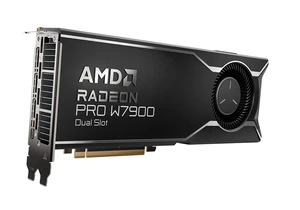 AMD launches puzzling new graphics card that will absolutely not appeal to gamers — dual slot W7900DS looks like the old W7900, offering very similar performance but with a big discount 