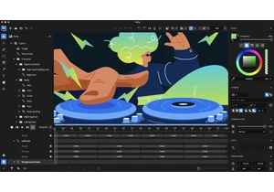 Show HN: SVG Animation Software