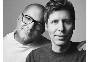OpenAI buys Jony Ive's design startup for $6.5 billion