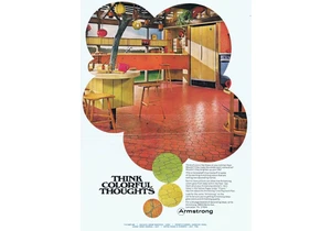 Wharton Esherick and the Armstrong Linoleum Company