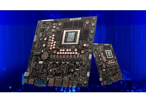AMD Strix Halo Mini-ITX motherboard flaunts 128GB LPDDR5X — add a CPU cooler, boot drive, and power supply for a slim gaming or AI rig