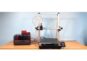 Anycubic Kobra 3 Max Combo Review: Color to the Max