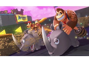 Donkey Kong Bananza's creators reflect on the game's path to delightful destruction