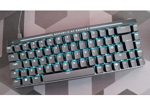 Asus ROG Falchion Ace HFX Review
