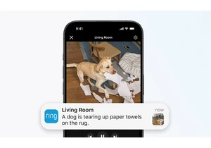 Ring's AI video descriptions tell you who's doing what