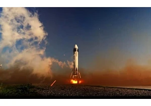 Honda Joins Space Race by Launching Successful Reusable Rocket