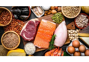 Your Protein Intake Matters. This Visual Guide Shows How Much You Actually Need