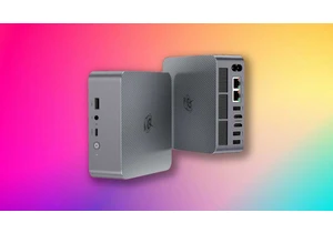 This Ryzen 9 mini PC with 24GB RAM has never been cheaper