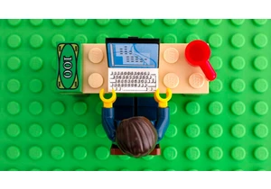 You Can Now Use LegoGPT to Turn Your Text Inputs Into Lego Designs