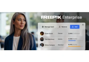 Freepik launches new enterprise AI plan - but is it enough to tackle Adobe’s dominance in the field?