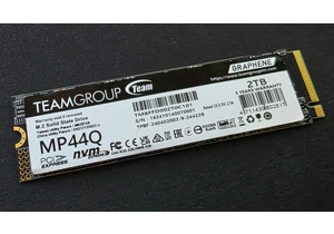 TeamGroup MP44Q 2TB SSD Review: Another Budget Winner