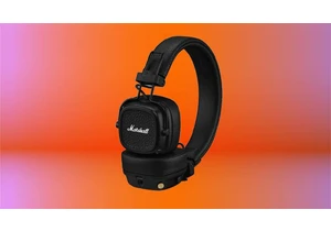 These Stylish Bluetooth Headphones Impressed Me With Their Crazy Battery Life -- And They've Never Been Cheaper for Amazon's Prime Day