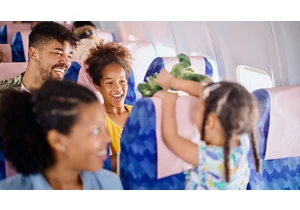 Yes, You Can Get Wi-Fi on a Plane: Here's How for Your Summer Travels