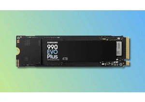 Samsung’s ultra-fast 990 EVO Plus SSD just hit its all-time best price