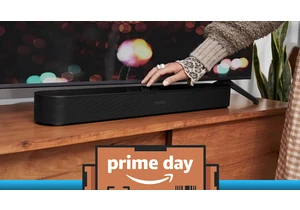 Sonos soundbars and speakers are up to 26 percent off for Prime Day