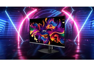 MSI will add its proprietary EOTF Boost mode to more QD-OLED gaming monitors this month