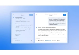Gemini's new Guided Learning mode can quiz students and create interactive study aids