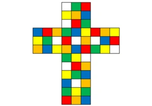 The Rubik's Cube Perfect Scramble