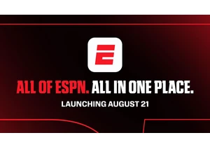 ESPN’s new streaming service arrives August 21