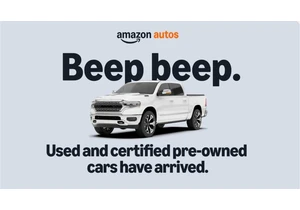 Amazon now lets you buy used cars, but only if you’re in Los Angeles