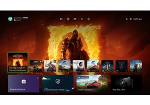 Xbox Insiders can further customize their console Home screen, pinning games, changing tile sizes, and more