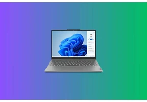 Lenovo’s touchscreen 2-in-1 laptop with 16GB RAM is only $549 right now