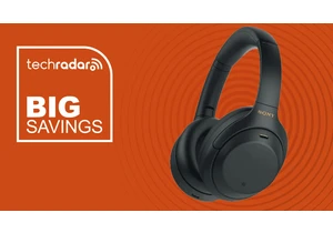 The legendary Sony WH-1000XM4 headphones are almost half price this Labor Day – and I can't recommend them enough