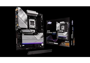 ASRock's new motherboard comes bristling with 25 USB ports for connectivity aficionados — AMD X870 LiveMixer WiFi hits the market at $229